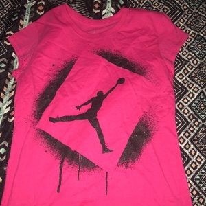 Air Jordan shirt